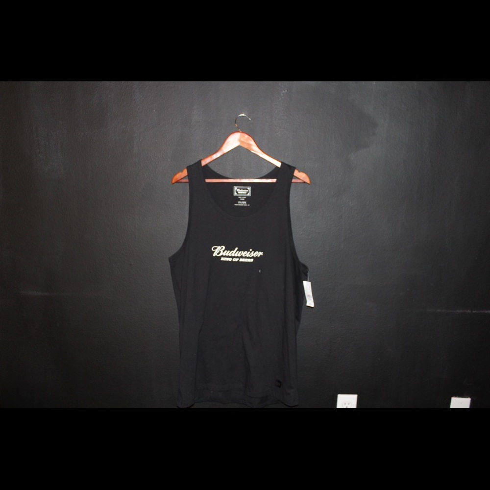 Budweiser X Beentrill tank